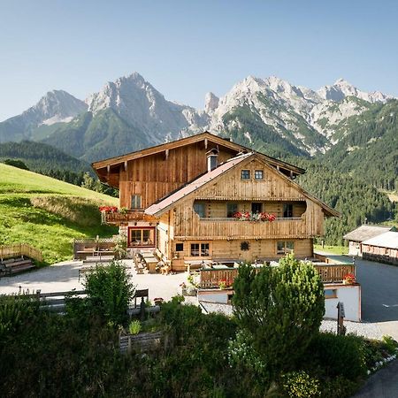 Gasthof Kronreith Maria Alm am Steinernen Meer Εξωτερικό φωτογραφία