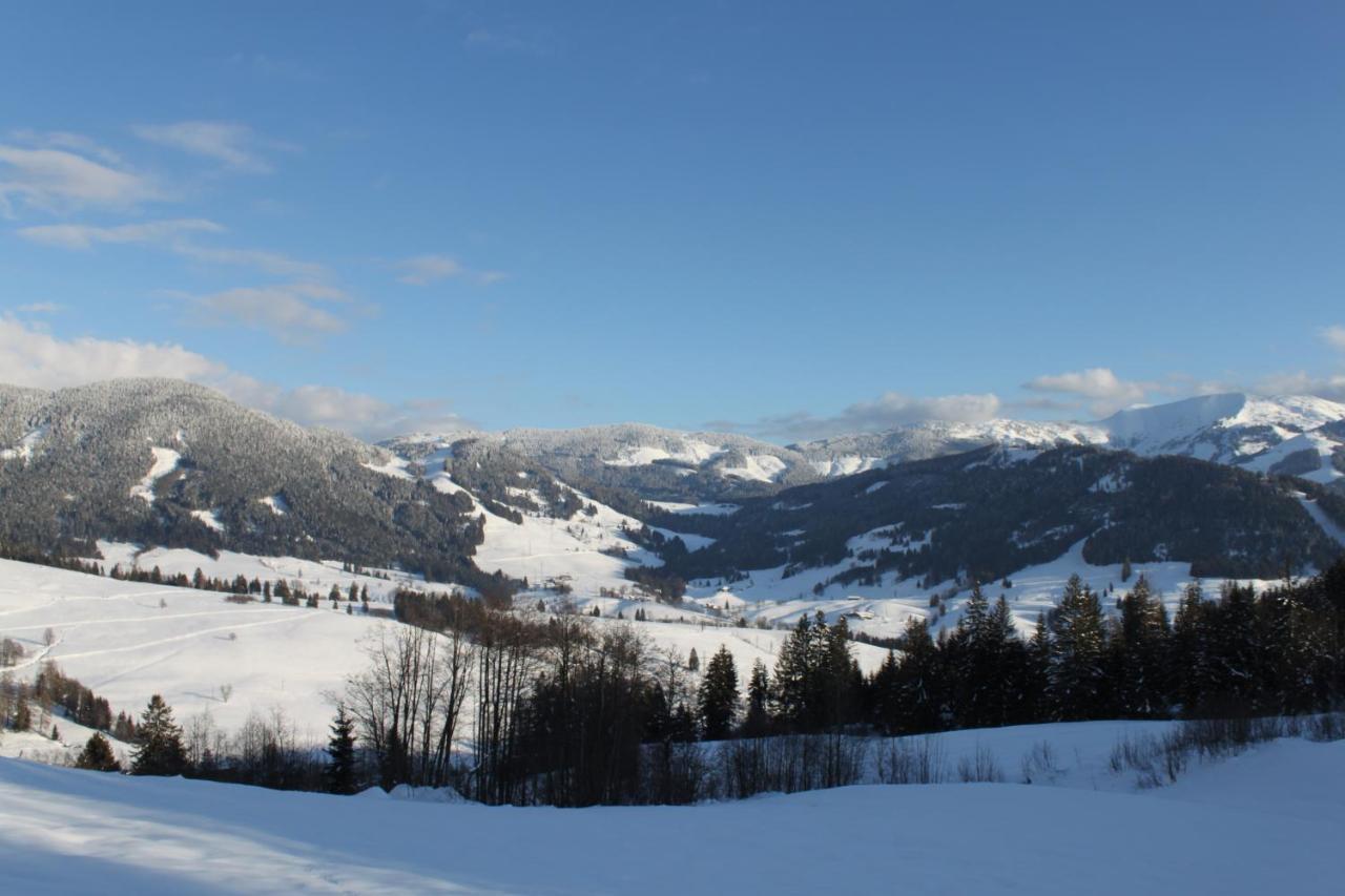 Gasthof Kronreith Maria Alm am Steinernen Meer Εξωτερικό φωτογραφία