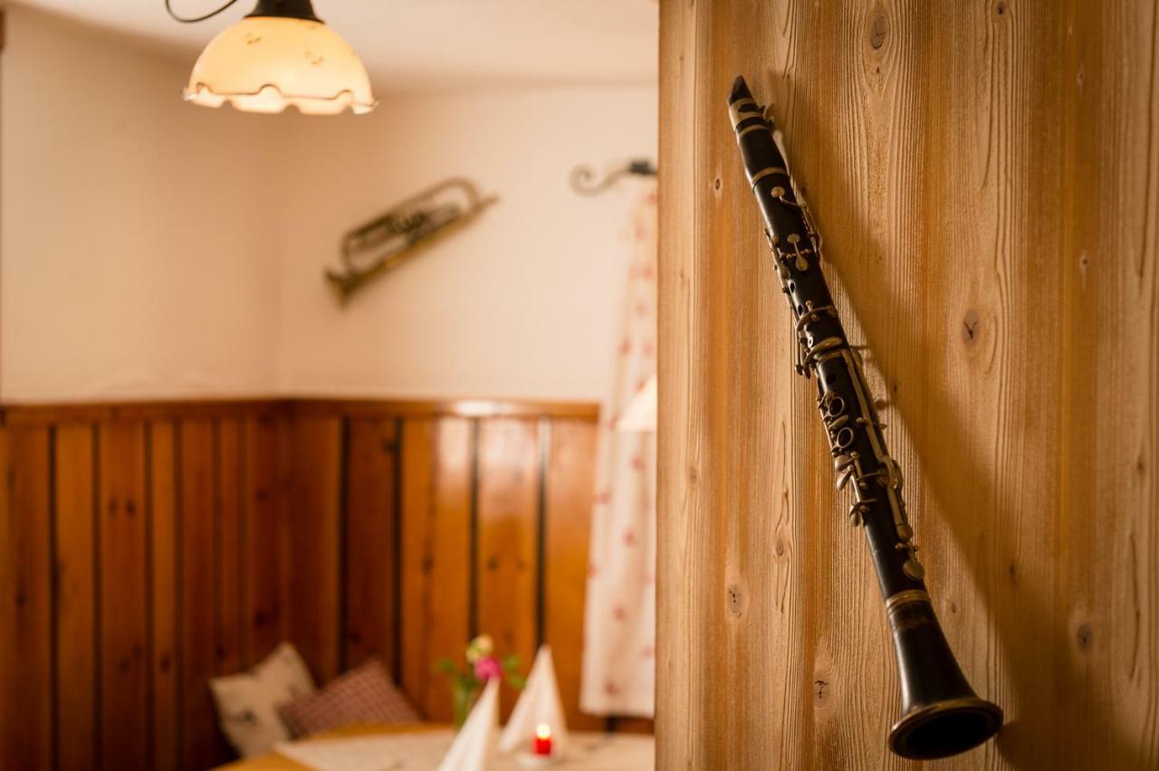 Gasthof Kronreith Maria Alm am Steinernen Meer Εξωτερικό φωτογραφία