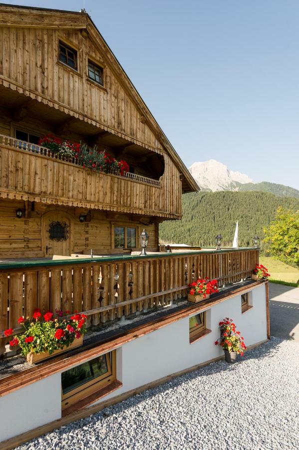 Gasthof Kronreith Maria Alm am Steinernen Meer Εξωτερικό φωτογραφία