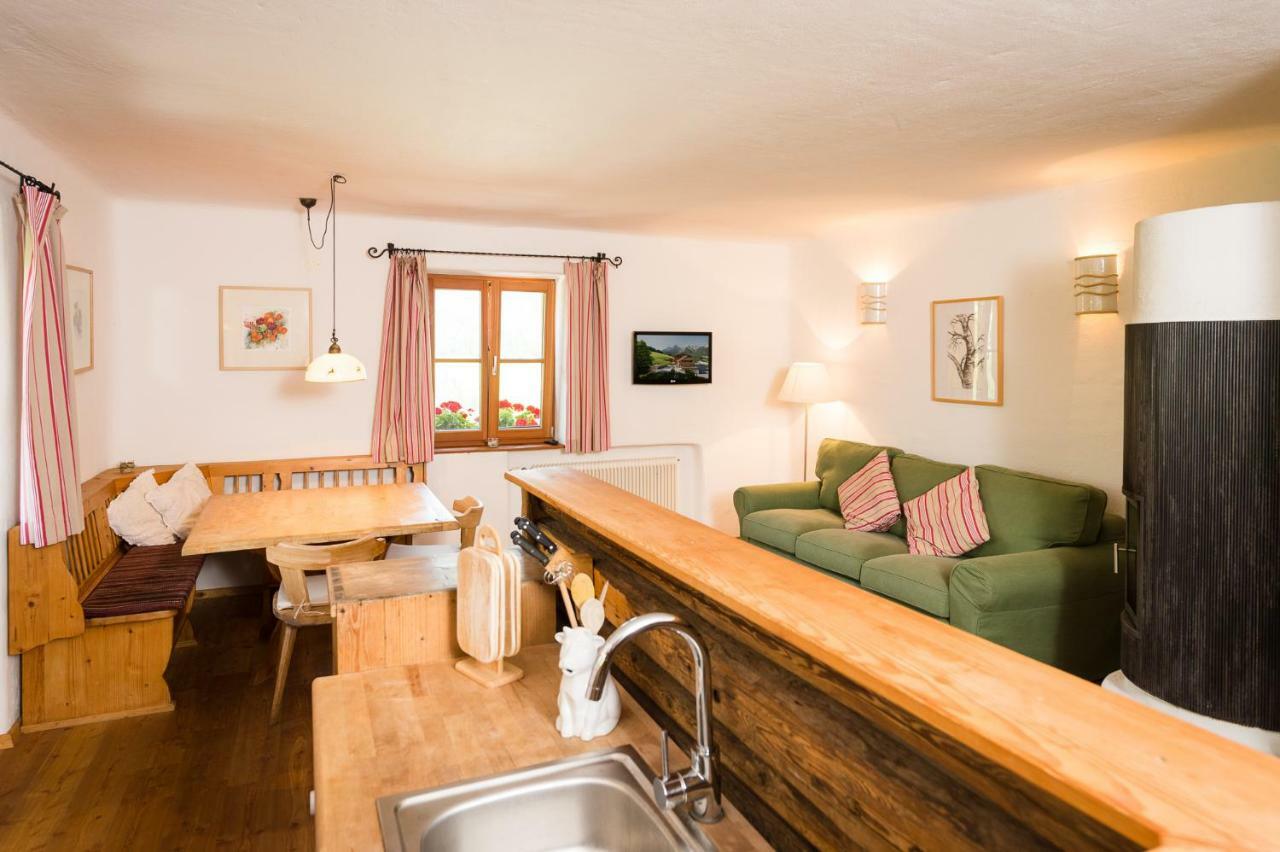 Gasthof Kronreith Maria Alm am Steinernen Meer Εξωτερικό φωτογραφία