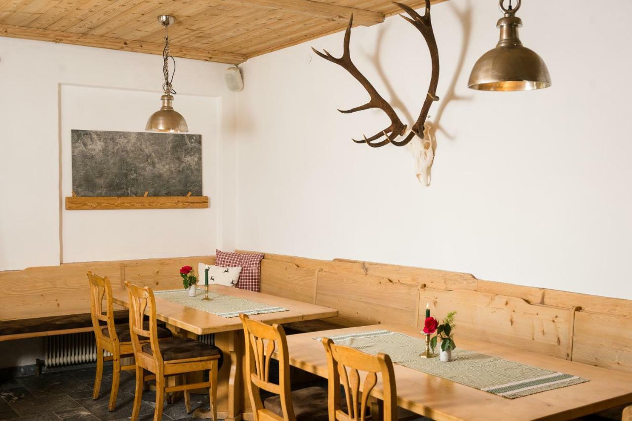 Gasthof Kronreith Maria Alm am Steinernen Meer Εξωτερικό φωτογραφία