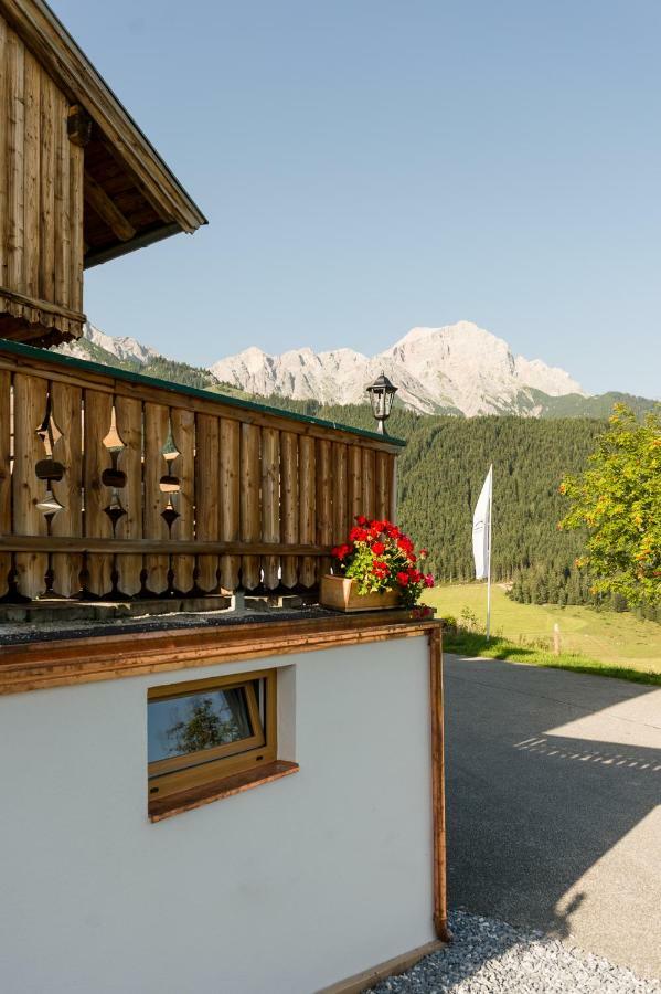 Gasthof Kronreith Maria Alm am Steinernen Meer Εξωτερικό φωτογραφία