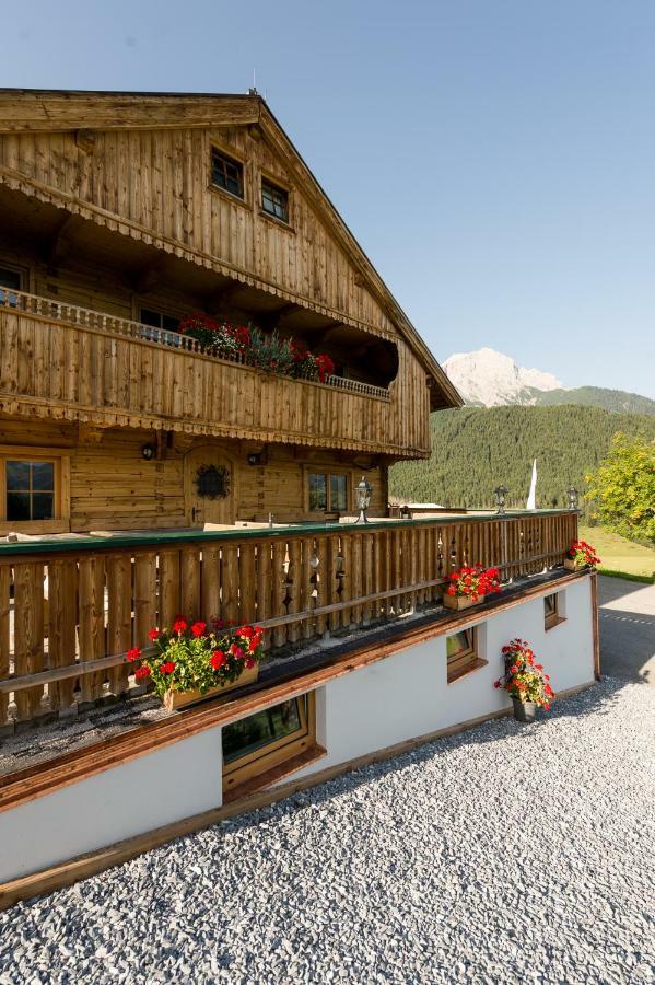 Gasthof Kronreith Maria Alm am Steinernen Meer Εξωτερικό φωτογραφία