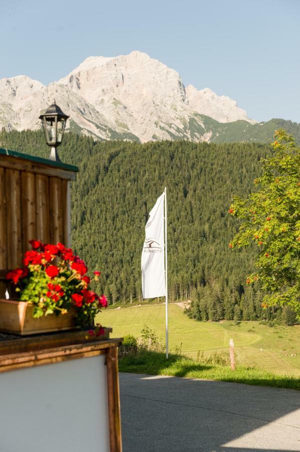 Gasthof Kronreith Maria Alm am Steinernen Meer Εξωτερικό φωτογραφία