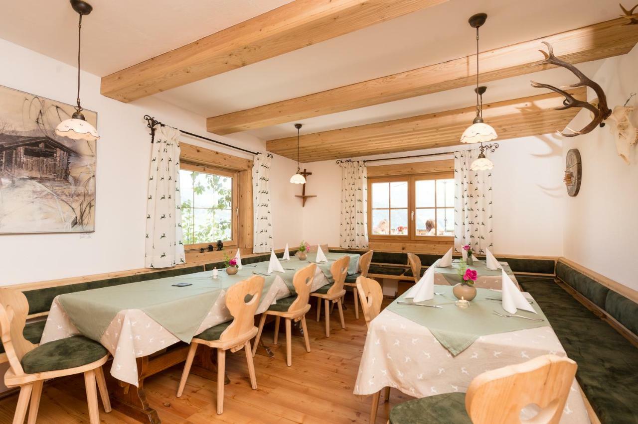 Gasthof Kronreith Maria Alm am Steinernen Meer Εξωτερικό φωτογραφία