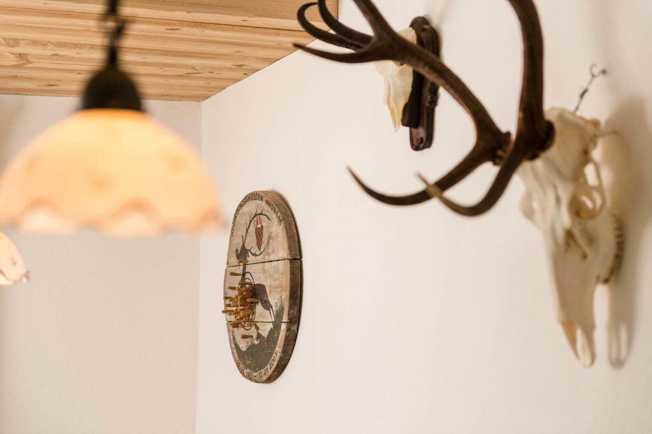 Gasthof Kronreith Maria Alm am Steinernen Meer Εξωτερικό φωτογραφία