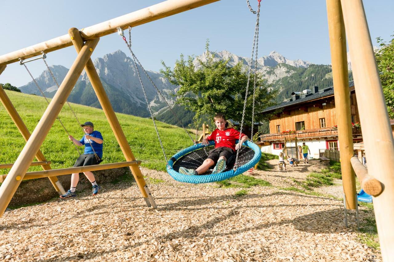 Gasthof Kronreith Maria Alm am Steinernen Meer Εξωτερικό φωτογραφία